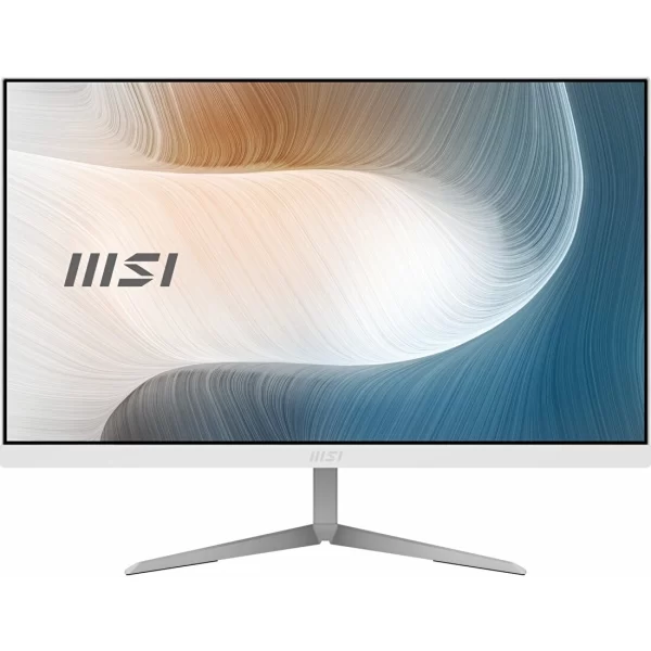 MSI MODERN AM241 11M-299TR Intel Core i3 1115G4 8GB 256GB SSD Windows 10 Home 23,8"