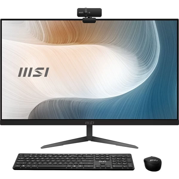 MSI MODERN AM271 11M-016TR Intel Core i5 1135G7 8GB 512GB SSD Windows 10 Home 27" FHD All In One Bilgisayar